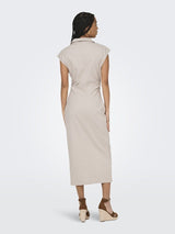 Only Babe - Denim kjole - HUSET Men & Women - Only