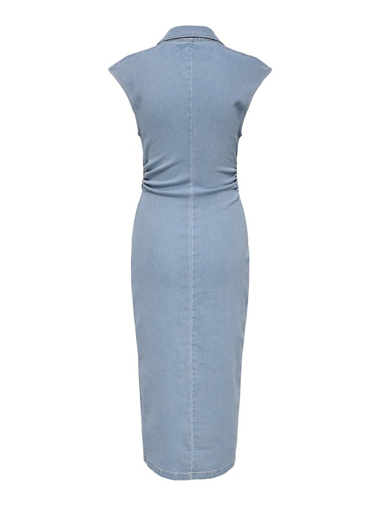 Only Babe - Denim kjole - HUSET Men & Women - Only