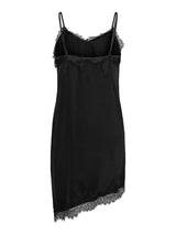 Only Bella - Satin blondekjole - HUSET Men & Women - Only