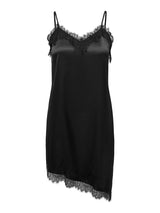 Only Bella - Satin blondekjole - HUSET Men & Women - Only