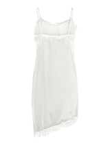 Only Bella - Satin blondekjole - HUSET Men & Women - Only