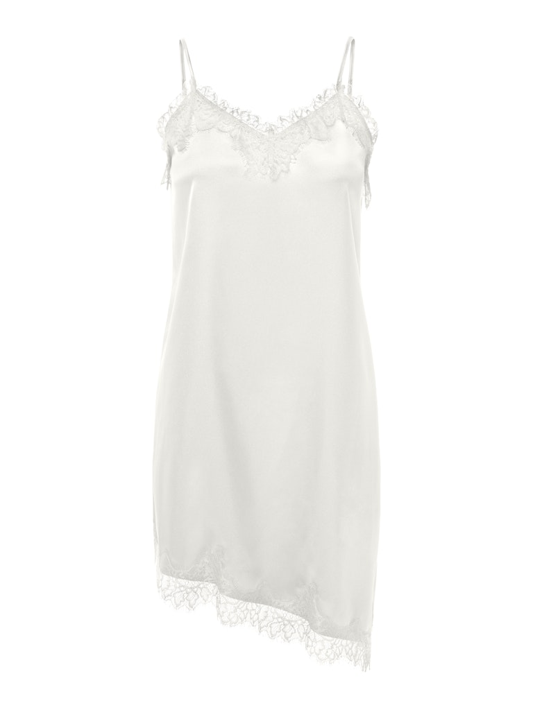 Only Bella - Satin blondekjole - HUSET Men & Women - Only