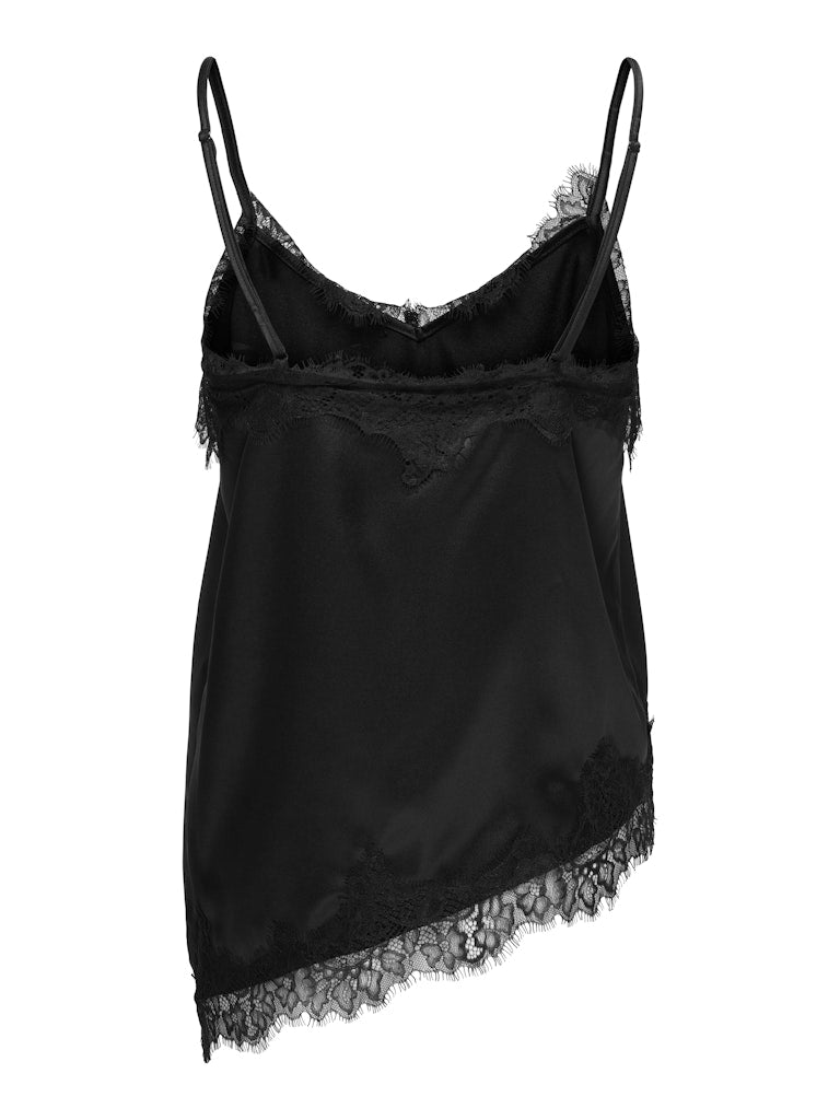 Only Bella - Satin blondetop - HUSET Men & Women - Only