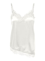 Only Bella - Satin blondetop - HUSET Men & Women - Only
