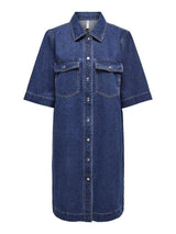 Only Belle - Denimkjole - HUSET Men & Women