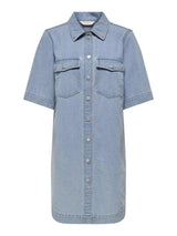 Only Belle - Denimkjole - HUSET Men & Women