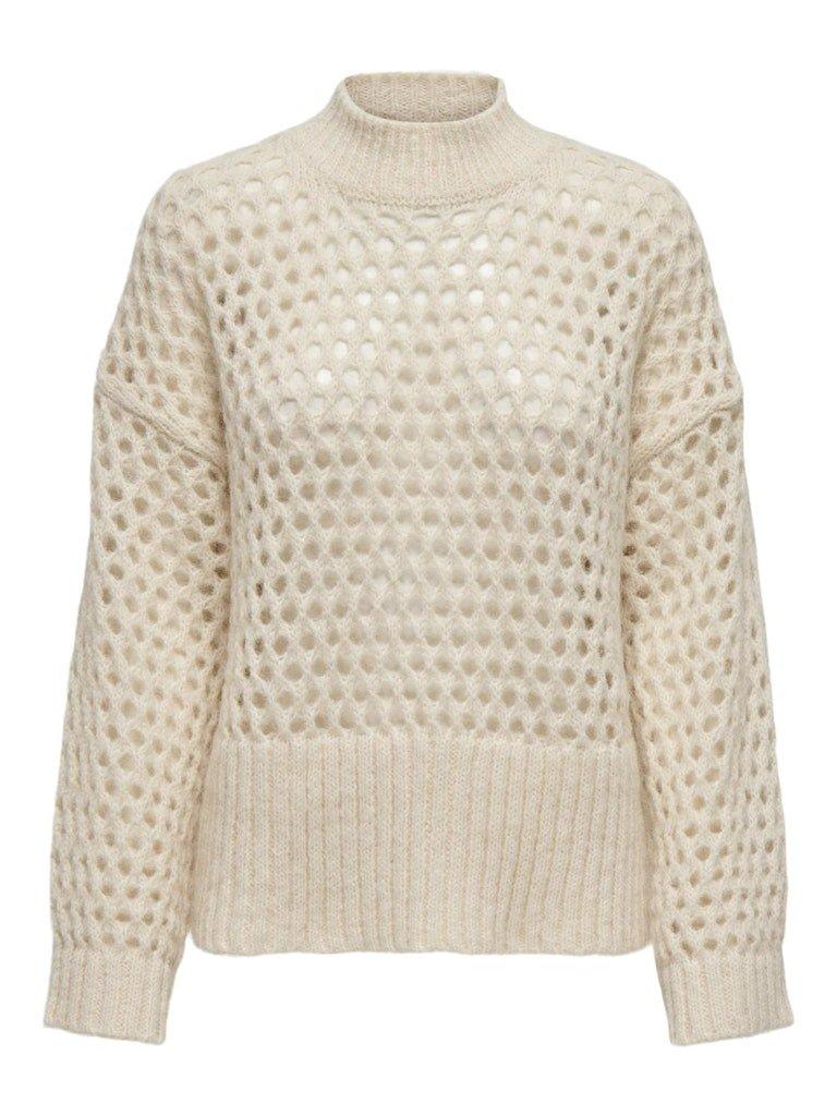 Only Billie Life - Strikket pullover - HUSET Men & Women