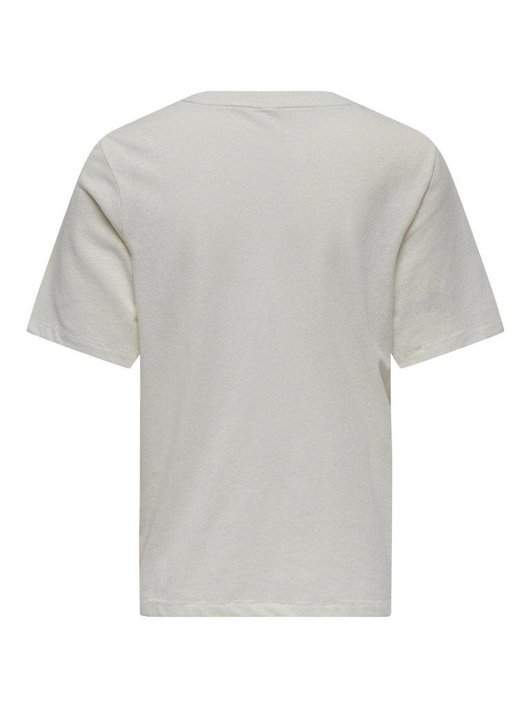 Only Blinis Life - Kortærmet t-shirt - HUSET Men & Women