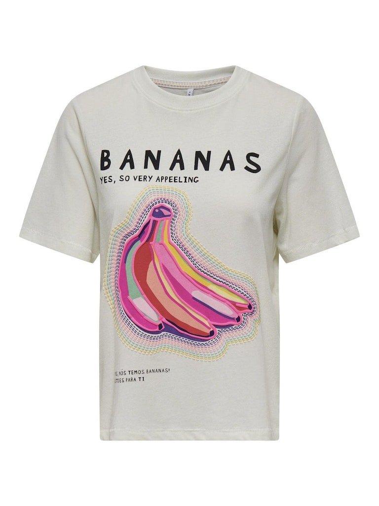 Only Blinis Life - Kortærmet t-shirt - HUSET Men & Women