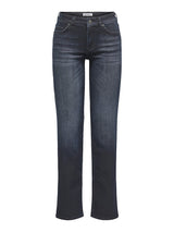 Only Blush - Mid straight jeans - HUSET Men & Women - Only