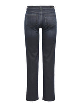 Only Blush - Mid straight jeans - HUSET Men & Women - Only