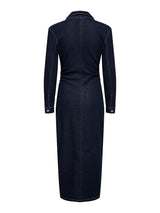 Only Caitlin - Denimkjole - HUSET Men & Women - Only