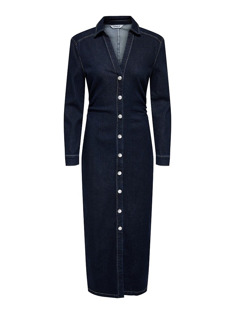 Only Caitlin - Denimkjole - HUSET Men & Women - Only