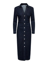 Only Caitlin - Denimkjole - HUSET Men & Women - Only