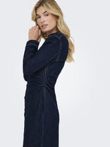 Only Caitlin - Denimkjole - HUSET Men & Women - Only