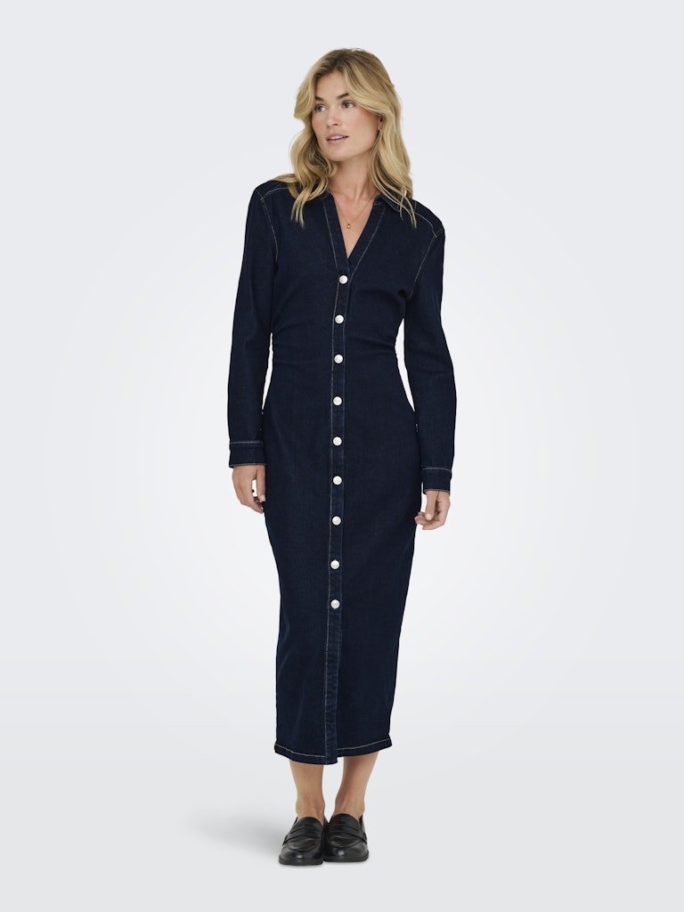 Only Caitlin - Denimkjole - HUSET Men & Women - Only