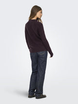 Only Camilla - Strik - HUSET Men & Women - Only