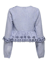 Only Caroline Life - Bluse - HUSET Men & Women