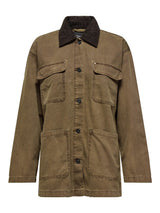 Only Cava - Jakke - HUSET Men & Women - Only