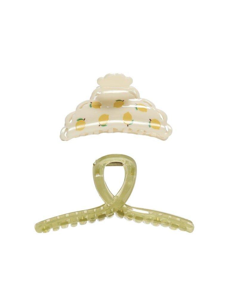 Only Cecilia - Hårklemme 2-pak - HUSET Men & Women