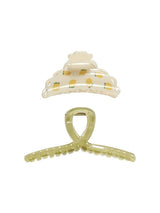 Only Cecilia - Hårklemme 2-pak - HUSET Men & Women