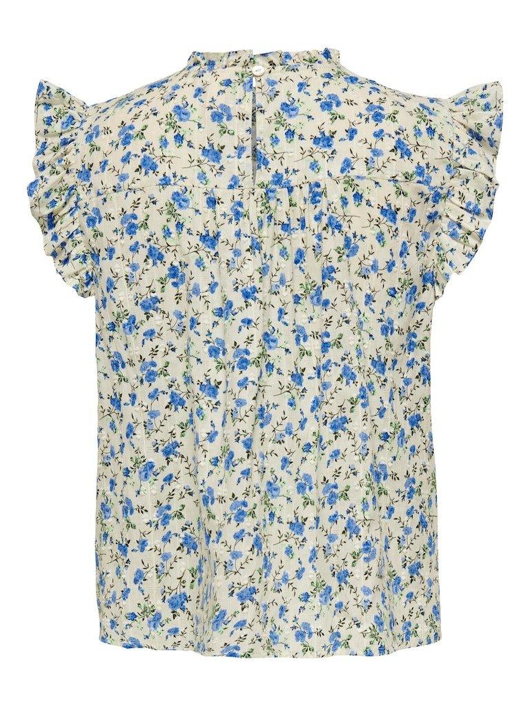 Only Chaline Life - Top - HUSET Men & Women