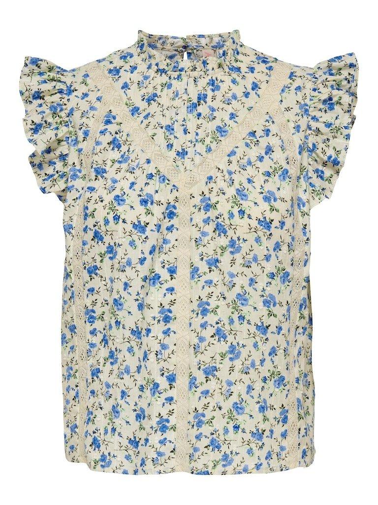 Only Chaline Life - Top - HUSET Men & Women