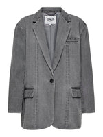 Only Cory - Denim blazer - HUSET Men & Women (9348611703131)