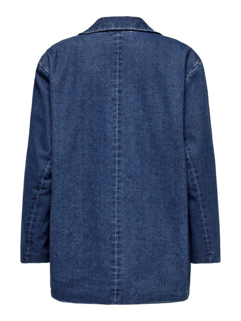 Only Cory - Denim blazer - HUSET Men & Women