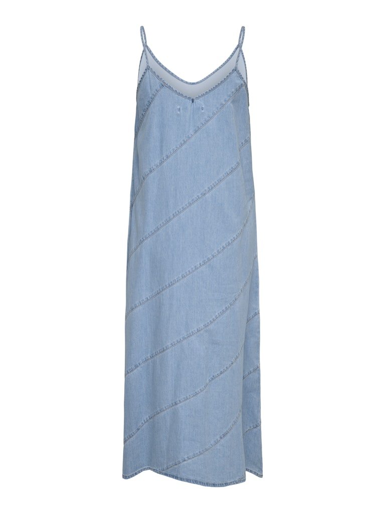 Only Dia - Denim kjole - HUSET Men & Women - Only