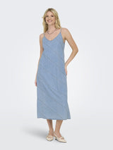 Only Dia - Denim kjole - HUSET Men & Women - Only