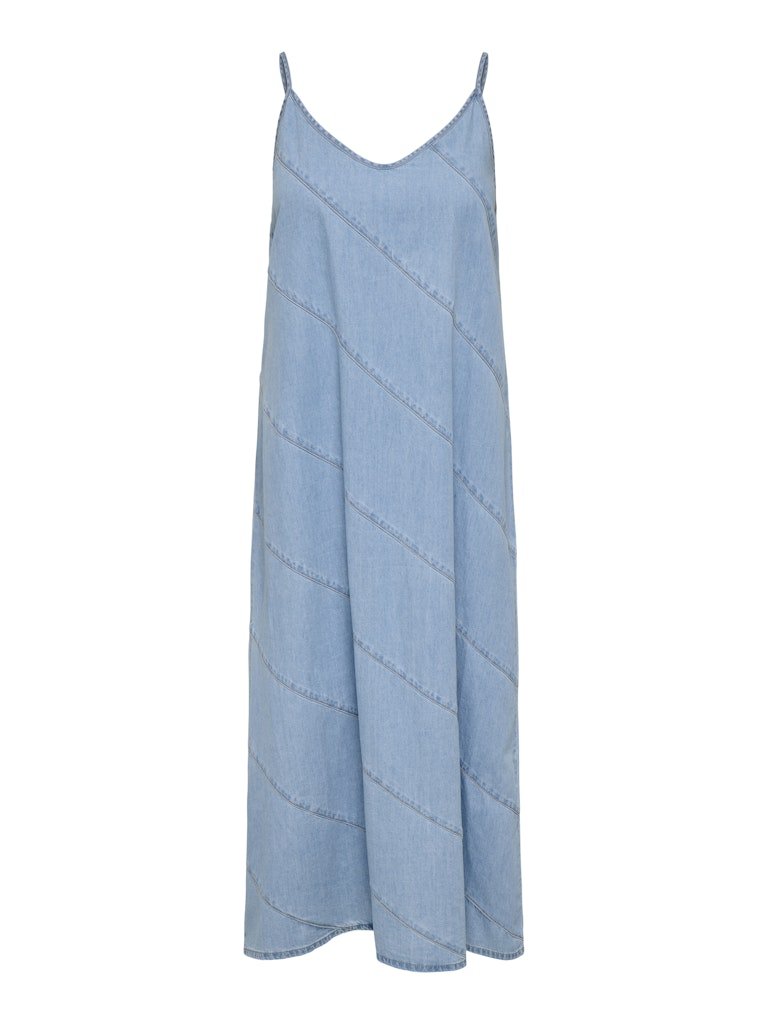 Only Dia - Denim kjole - HUSET Men & Women - Only