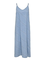 Only Dia - Denim kjole - HUSET Men & Women - Only