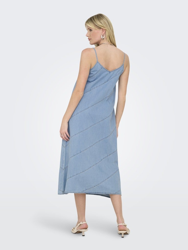 Only Dia - Denim kjole - HUSET Men & Women - Only