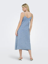 Only Dia - Denim kjole - HUSET Men & Women - Only