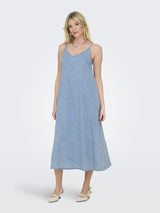 Only Dia - Denim kjole - HUSET Men & Women - Only