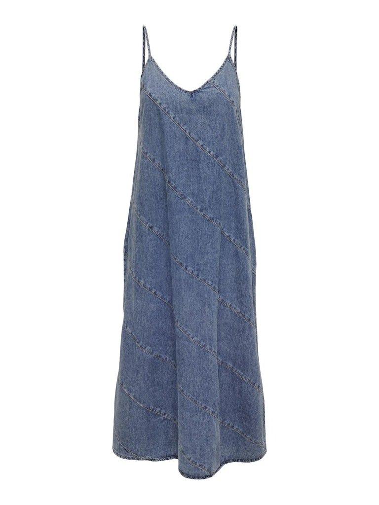 Only Dia - Denim kjole - HUSET Men & Women