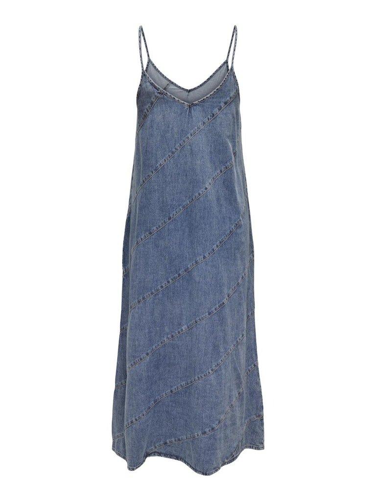Only Dia - Denim kjole - HUSET Men & Women