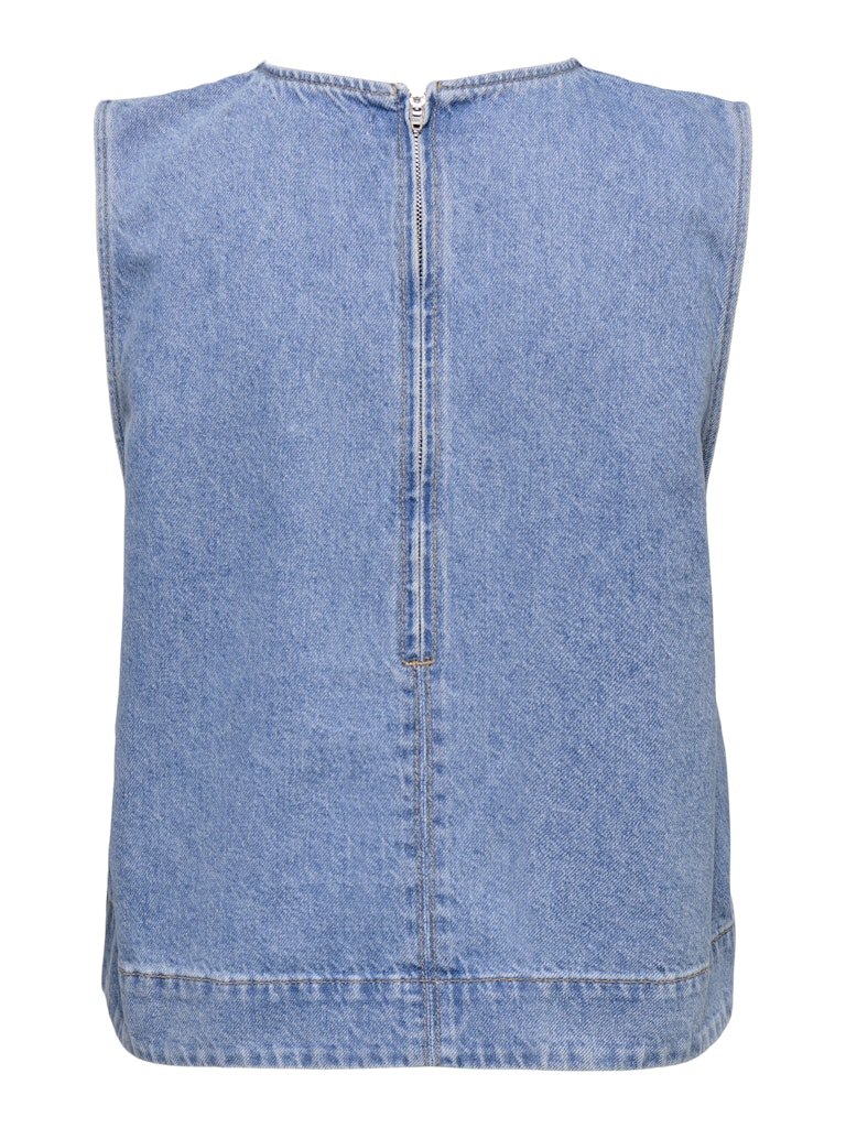 Only Dorsi - Denimtop - HUSET Men & Women - Only