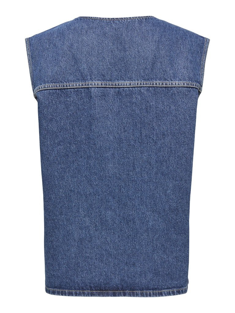 Only Dorsi - Vest - HUSET Men & Women - Only