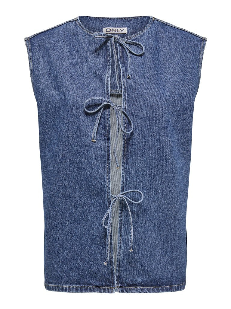 Only Dorsi - Vest - HUSET Men & Women - Only