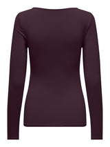 Only Ea - Langærmet top - HUSET Men & Women - Only