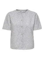 Only Ella - Kortærmet cardigan - HUSET Men & Women (9471030853979)