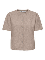 Only Ella - Kortærmet cardigan - HUSET Men & Women (9471030853979)