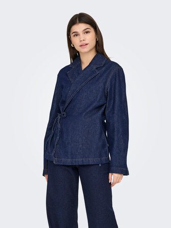 Only Ellis - Denim jakke - HUSET Men & Women - Only