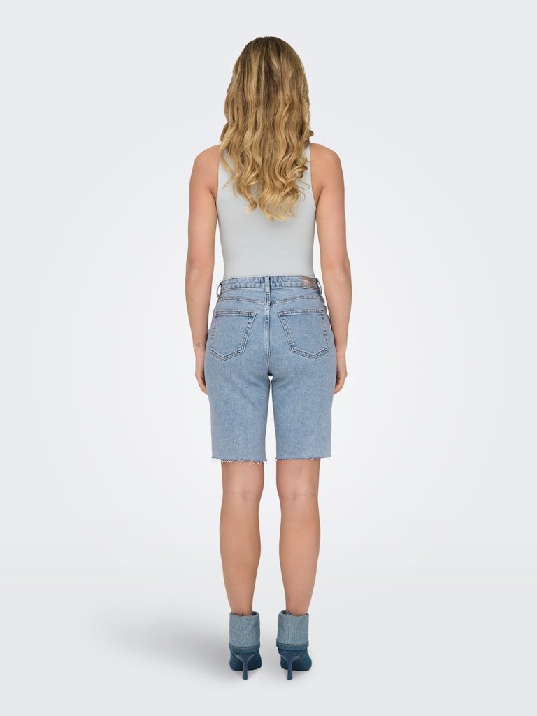Only Emily - Denim shorts - HUSET Men & Women (8865028047195)