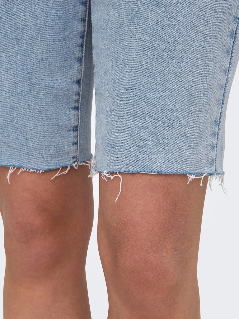 Only Emily - Denim shorts - HUSET Men & Women (8865028047195)