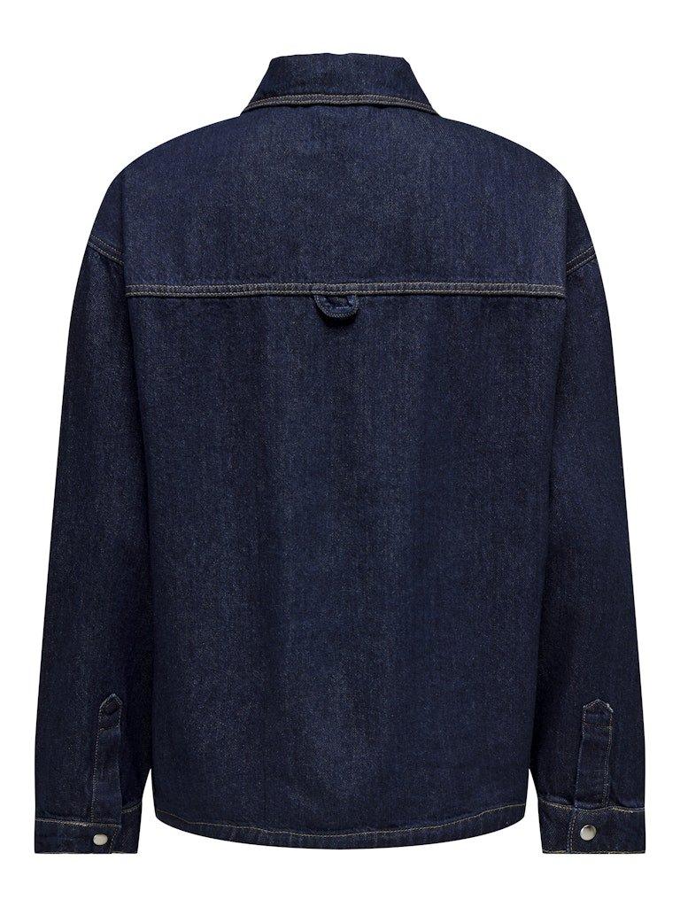 Only Emmie- Denim skjorte - HUSET Men & Women