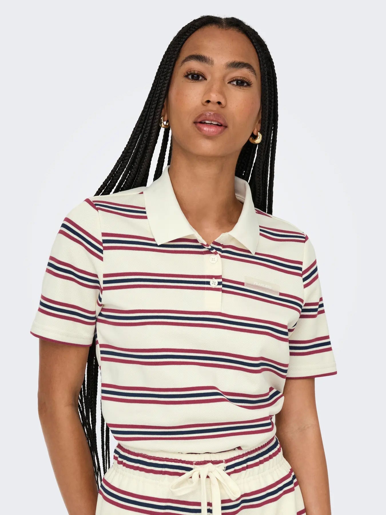 Only Evie - Polo - HUSET Men & Women - Only
