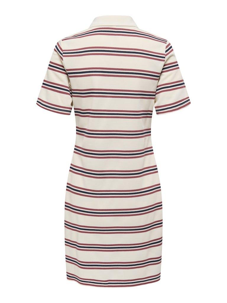 Only Evie - Polo kjole - HUSET Men & Women